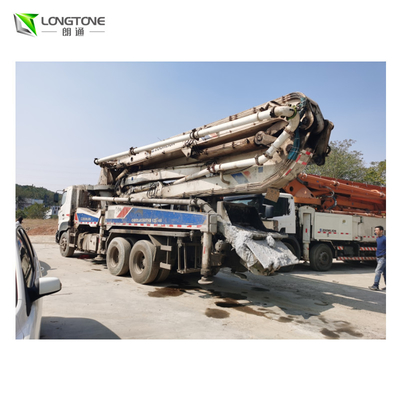 Putzmeister 2013 Year 36M Used Concrete Pump for Building Material Shops