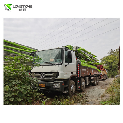 46M Used Concrete Pump Truck For Sale