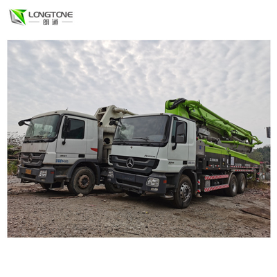 Used/Old Construction Equipment 53M Concrete Pump