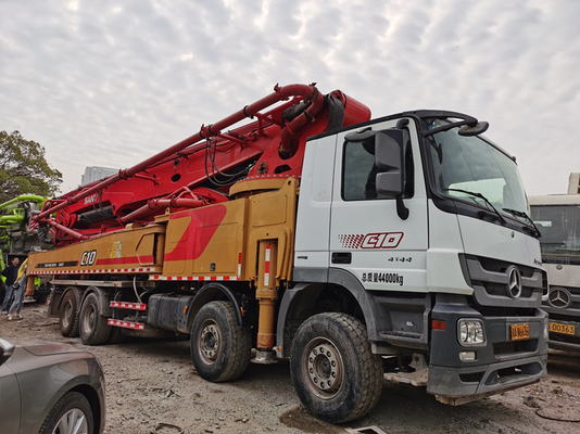 Refurbished Truck Pump Used Putzmeister Concrete Pump