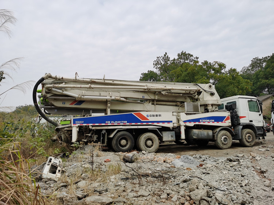 37m 48m 49m 53m 56m 62m Concrete Pump Machine