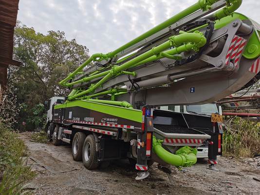 Refurbished Truck Pump Used Putzmeister Concrete Pump