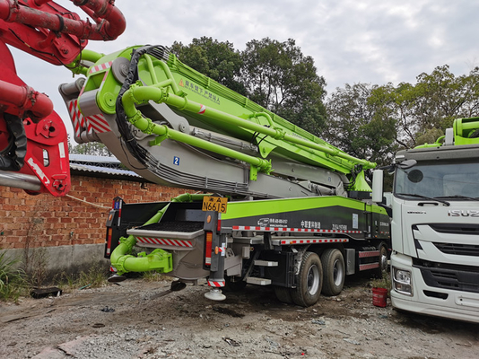 Used/Old Construction Equipment 53M Concrete Pump