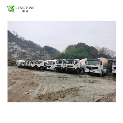 SANY 10M3 Used Concrete Mixer Truck