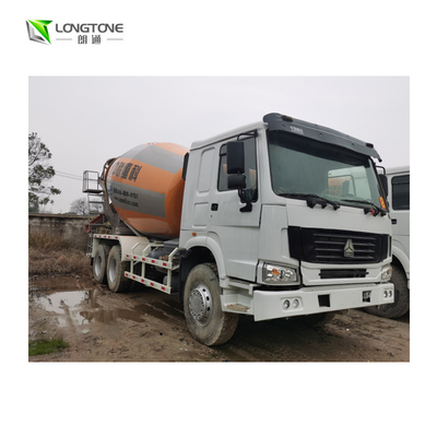 SANY 10M3 Used Concrete Mixer Truck