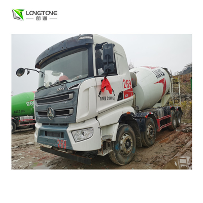SANY 10M3 Used Concrete Mixer Truck