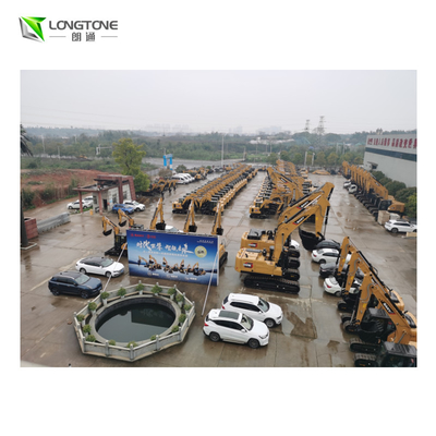 Construction Second Hand Excavator 320 325 330 345 Crawler Excavator Machine