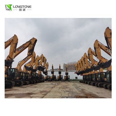 Used Construction Machine 320 D Used Excavator Machine For Caterpillar