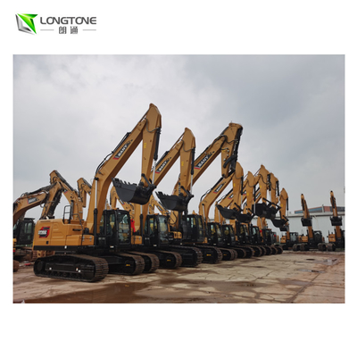 Construction Second Hand Excavator 320 325 330 345 Crawler Excavator Machine