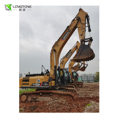 HITACHI ZX200-3G Used Excavator EX100W/EX200-5/ZX70