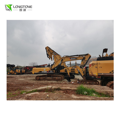 HITACHI ZX200-3G Used Excavator EX100W/EX200-5/ZX70