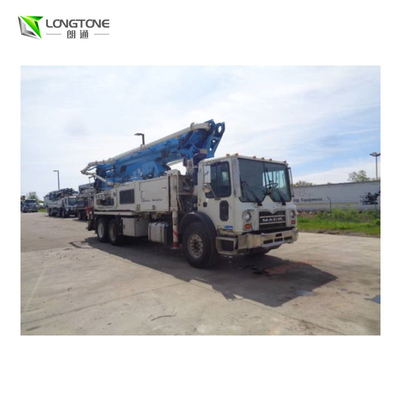 Used Concrete Pump Without Truck Customized Color New Used Options Available