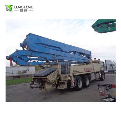 Customized Used Truck Concrete Pump with Max. Aggregate Diameter 24m 36m 42m