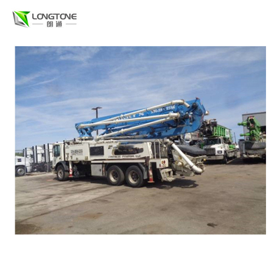 Second Hand Customized Concrete Pump Truck 700L