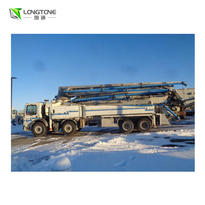 Used 36m Customized Boom Truck With Max. Delivery Distance 24m 42m