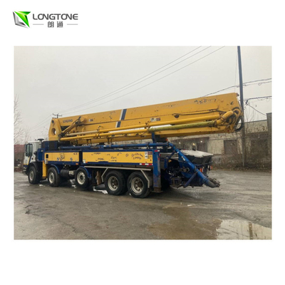 700L Used Boom Truck with Max. Delivery Distance of 24m/36m/42m for Sale