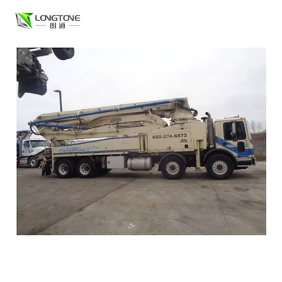 Used SANY 320L Truck Mounted Concrete Pump Condition Used And New