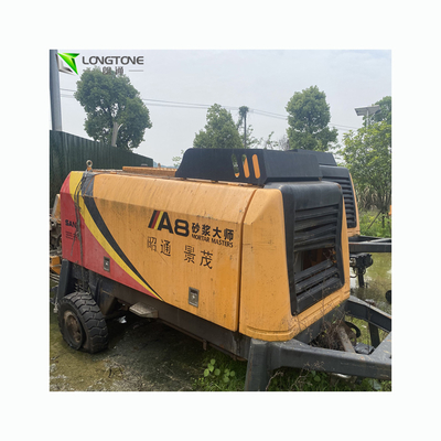 Used Sany 42M Boom Concrete Pump Without Truck