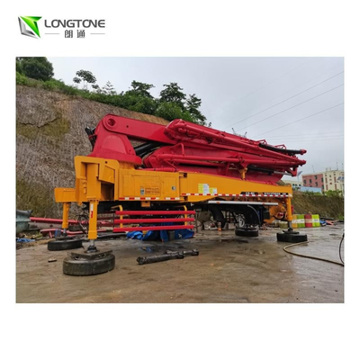 2019 Truck Mounted Concrete Pump Without Truck