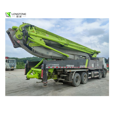 Low Second Hand Sany Pump Truck Concrete Pumping Machine