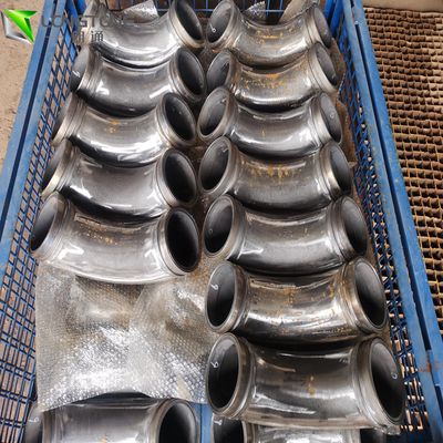 Steel Zoomlion Concrete Delivery Pipe For Concrete Pumping