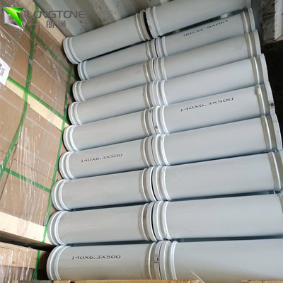 Boom Pipe &amp; Deck Single Wall Pipe For Concrete Placement