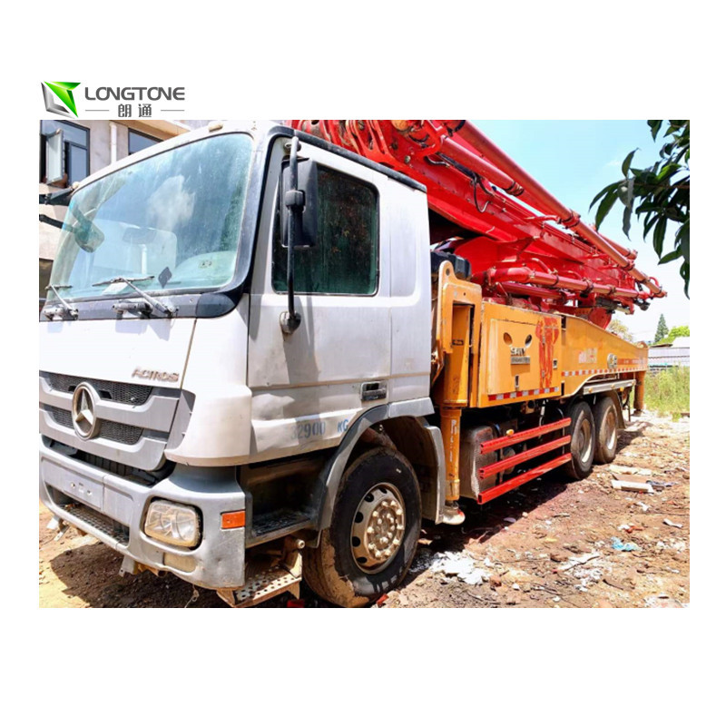 Sany 180 M³/H Concrete Pump Truck