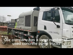 Good Condition Sinotruk 10 Cbm Concrete Mixer Truck Used