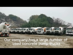 SANY 10M3 Used Concrete Mixer Truck With Cheap Price