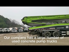 Used Good Condition China Made 700 Series Concrete Mixer Trucks For Sale