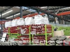 Putzmeister Concrete Pump Pipes DN125 3M Concrete Pump Tube