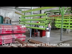 Wear Resistant Concrete Pump Pipes DN125 Cement Concrete Pipe